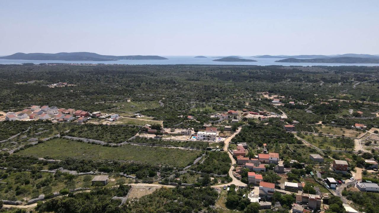 Villa Adriatic Sunrise شيبينيك المظهر الخارجي الصورة